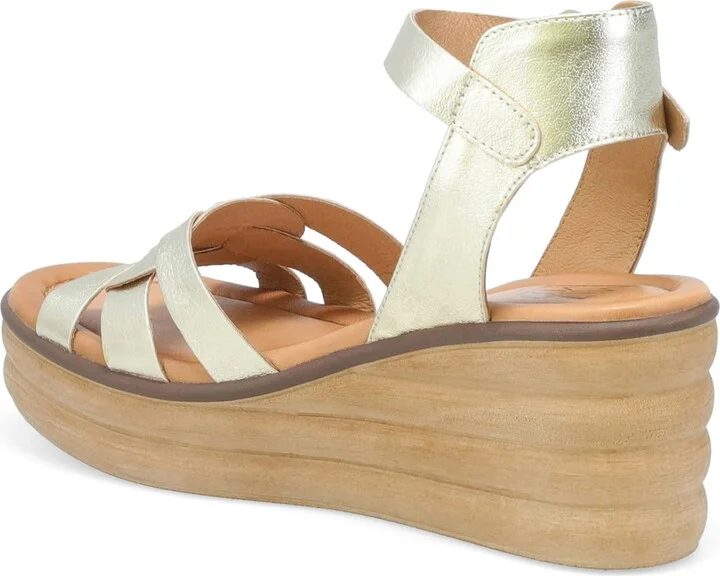 Ozzie Platform Wedge Sandal - Image 10