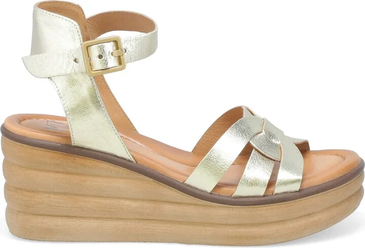 Ozzie Platform Wedge Sandal - Image 11
