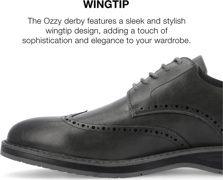 Ozzy Wingtip Hybrid Derby - Image 11