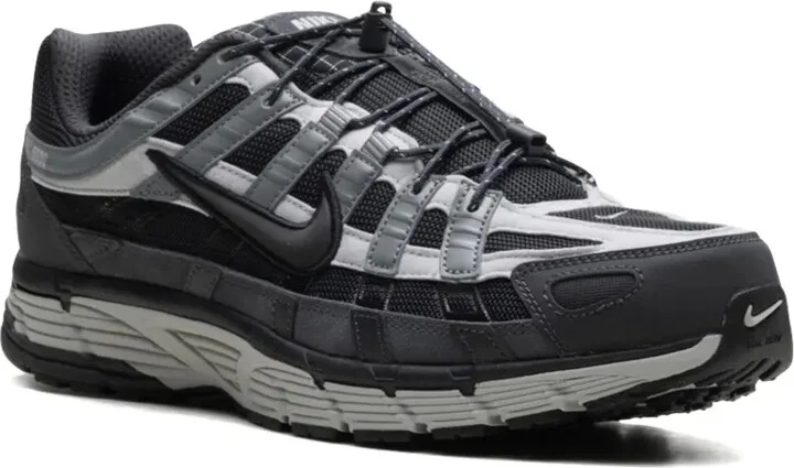 P-6000 "Anthracite/Black/Smoke Grey" sneakers - Image 2