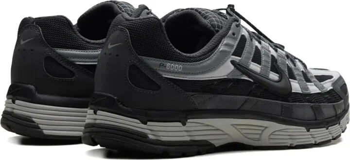 P-6000 "Anthracite/Black/Smoke Grey" sneakers - Image 3