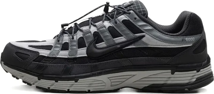 P-6000 "Anthracite/Black/Smoke Grey" sneakers - Image 5