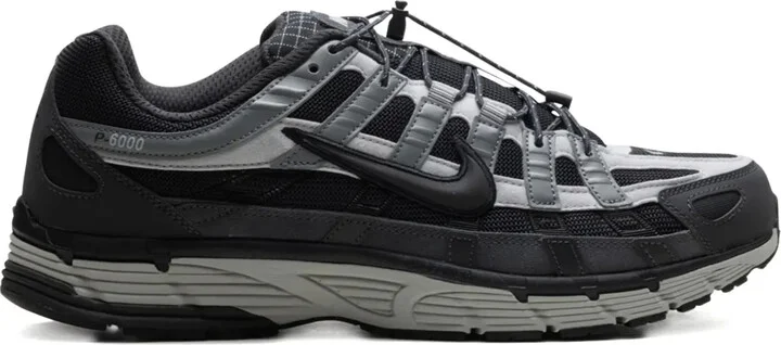 P-6000 "Anthracite/Black/Smoke Grey" sneakers
