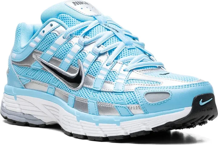 P-6000 "Aquarius Blue" sneakers - Image 2