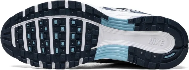 P-6000 "Armory Navy/Flat Silver" sneakers - Image 4