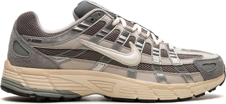 P-6000 "Flat Pewter" sneakers