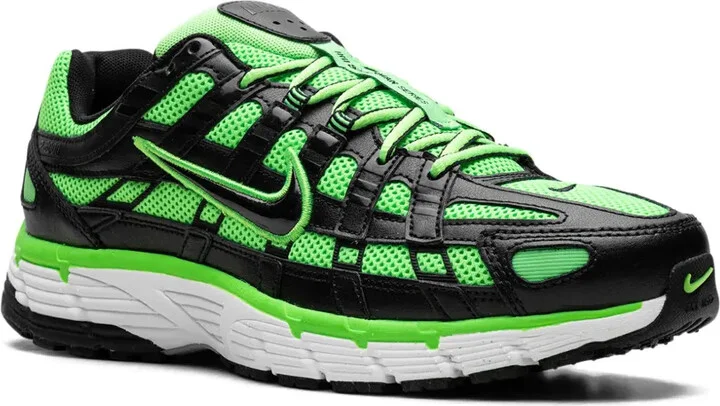 P-6000 "Green" sneakers - Image 2
