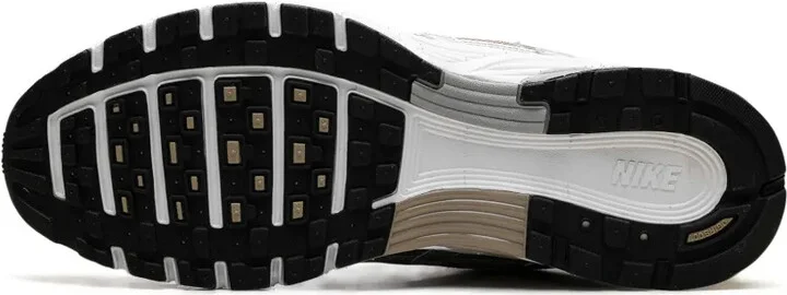 P-6000 "Khaki Metallic Silver" sneakers - Image 4