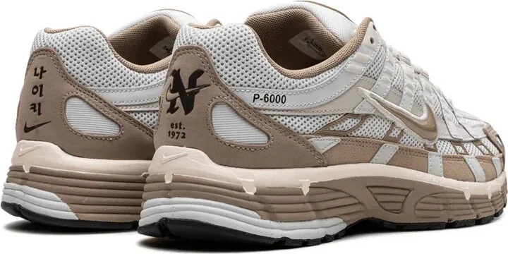 P-6000 "Khaki" sneakers - Image 4
