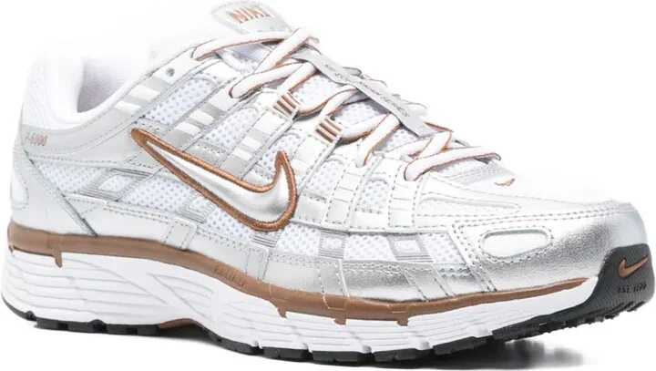 P-6000 lace-up sneakers - Image 2