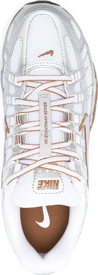 P-6000 lace-up sneakers - Image 4