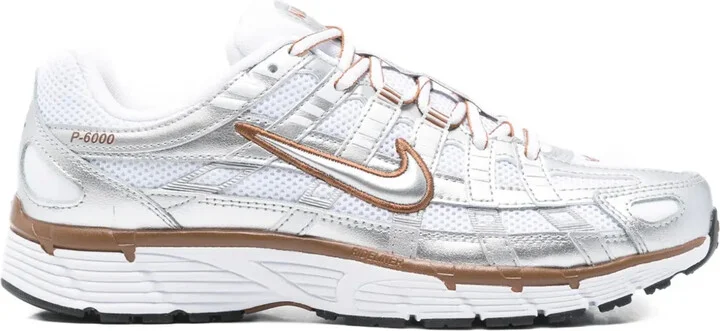 P-6000 lace-up sneakers