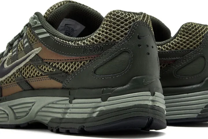 P-6000 low-top sneakers - Image 4