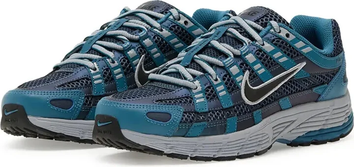 P-6000 mesh low-top sneakers - Image 2