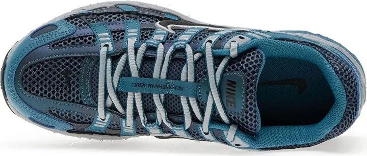 P-6000 mesh low-top sneakers - Image 4