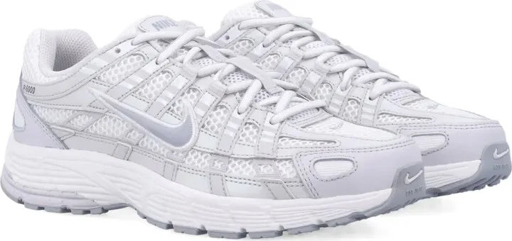 P-6000 mesh panelled sneakers - Image 2