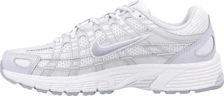 P-6000 mesh panelled sneakers - Image 4