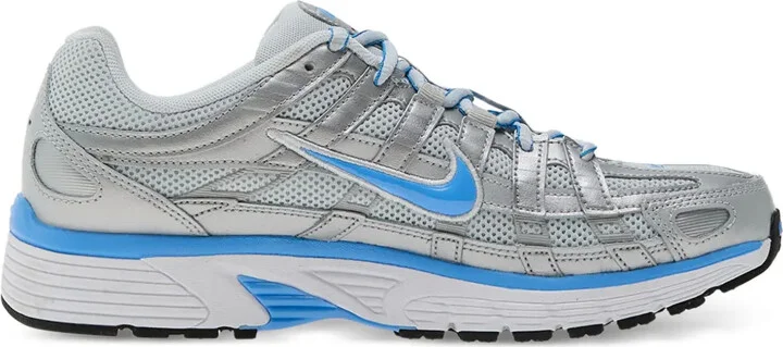P-6000 mesh sneakers