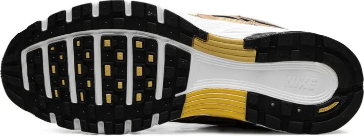 P-6000 "Metallic Gold Infinite Gold White Black" sneakers - Image 4