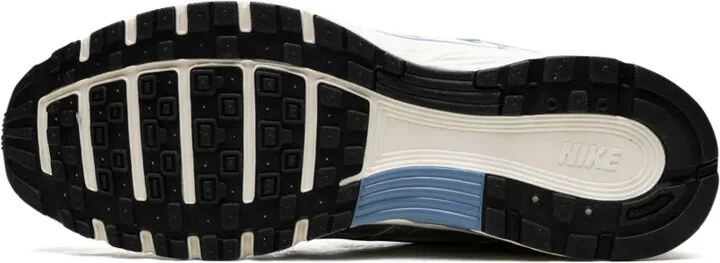P-6000 "Metallic Silver Aegean Storm" sneakers - Image 4