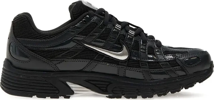 P-6000 patent-strap sneakers - Image 3