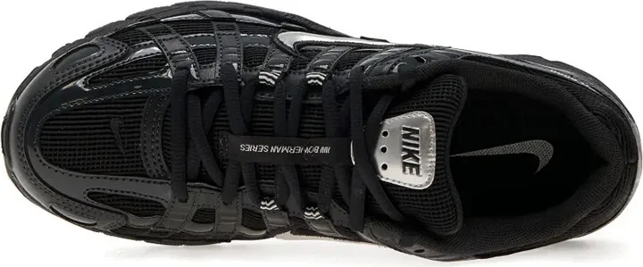 P-6000 patent-strap sneakers - Image 4