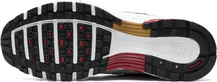 P-6000 "Platinum/Varsity Red" sneakers - Image 4