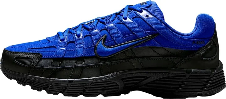 P - 6000 Premium Hyper Royal / Dark Smoke Grey / Hyper Blue IF0668-400 Men's