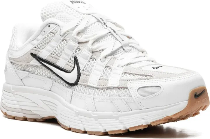 P-6000 "Premium Summit White" sneakers - Image 2