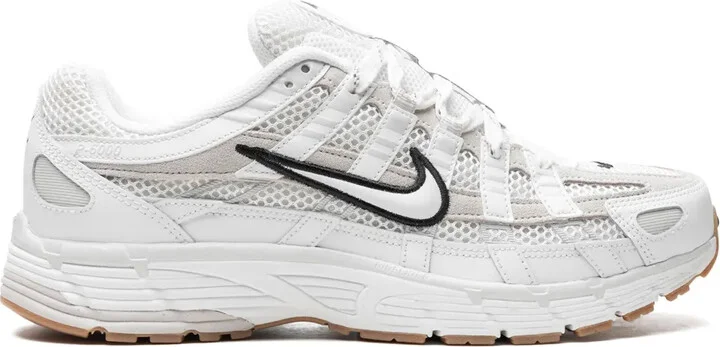 P-6000 "Premium Summit White" sneakers