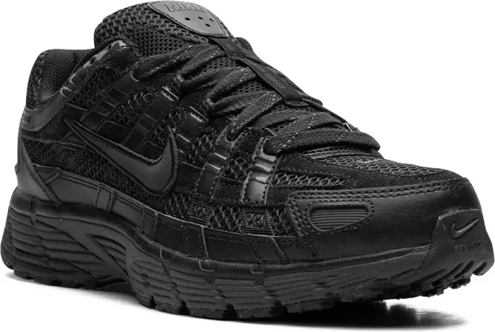 P-6000 Premium "Triple Black" sneakers - Image 2