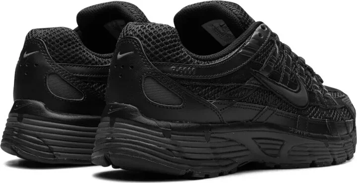 P-6000 Premium "Triple Black" sneakers - Image 3