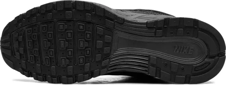 P-6000 Premium "Triple Black" sneakers - Image 4