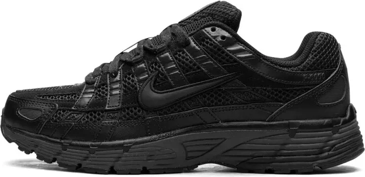 P-6000 Premium "Triple Black" sneakers - Image 5