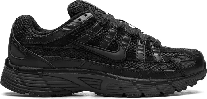 P-6000 Premium "Triple Black" sneakers