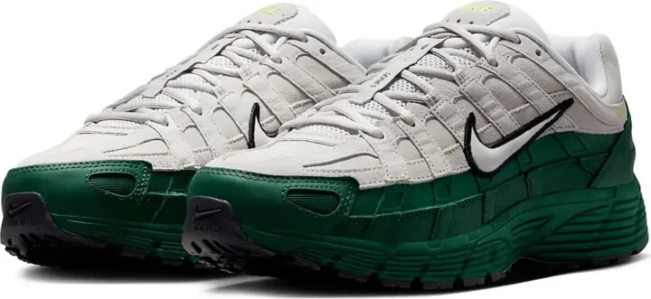 P-6000 PRM "Grey/Fir/Limelight" sneakers - Image 2