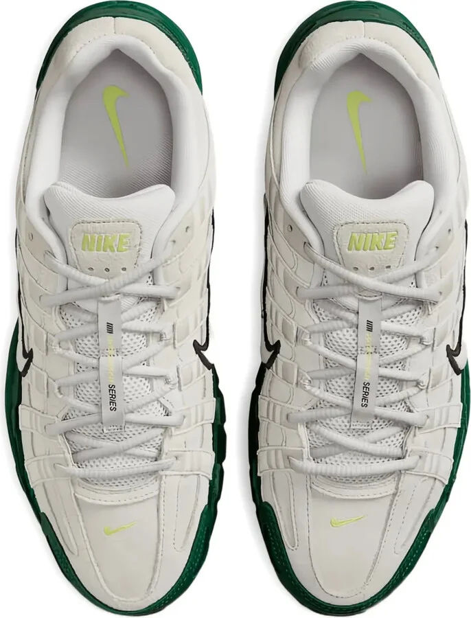 P-6000 PRM "Grey/Fir/Limelight" sneakers - Image 4