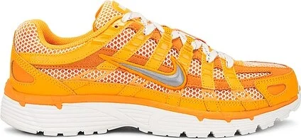 Kumquat  Metallic Silver  & Magma Orange