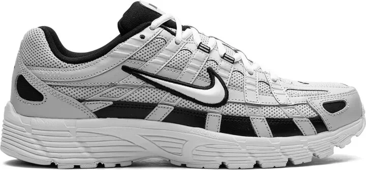 P-6000 "Pure Platinum" sneakers