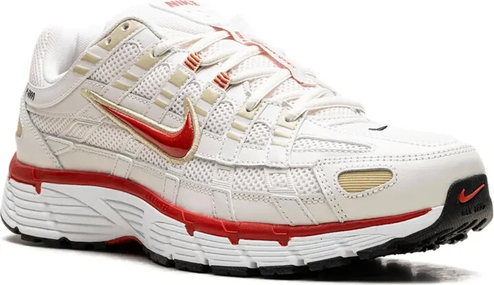 P-6000 "Red" sneakers - Image 2