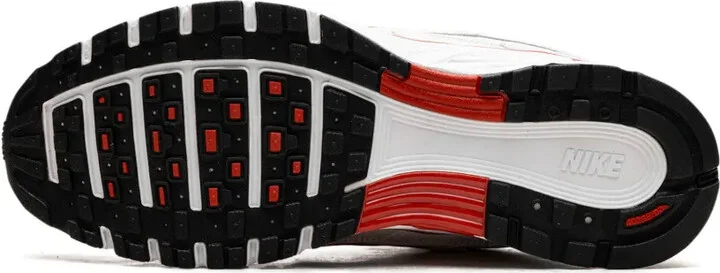 P-6000 "Red" sneakers - Image 4