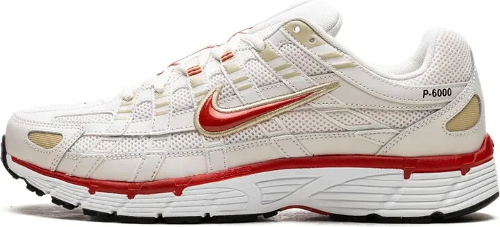 P-6000 "Red" sneakers - Image 5