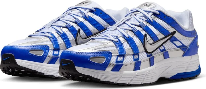 Racer Blue/ Metallic Silver