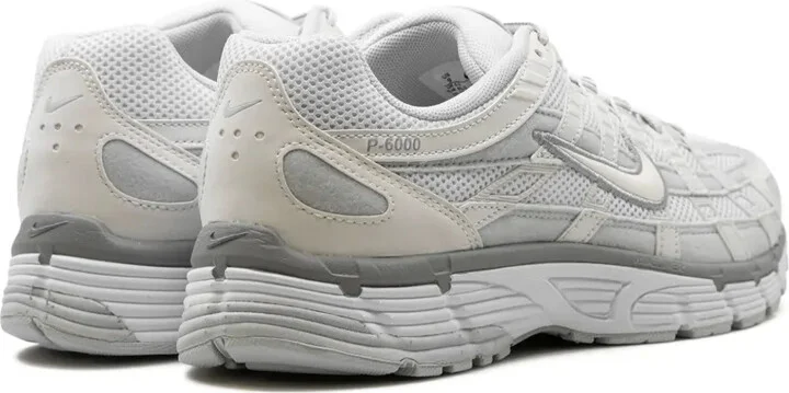 P-6000 "Summit White/Pure Platinum" sneakers - Image 3