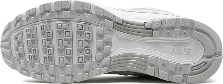 P-6000 "Summit White/Pure Platinum" sneakers - Image 4