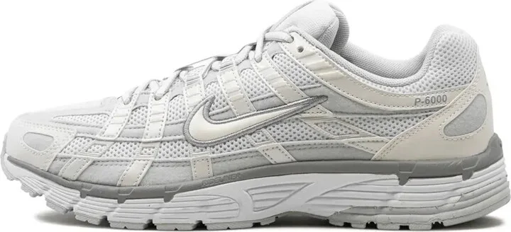P-6000 "Summit White/Pure Platinum" sneakers - Image 5