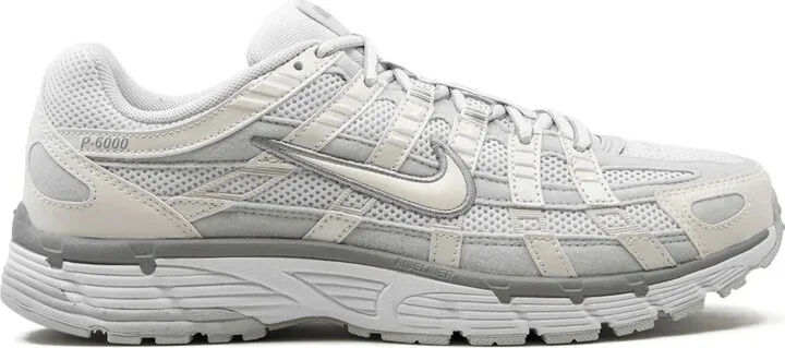 P-6000 "Summit White/Pure Platinum" sneakers