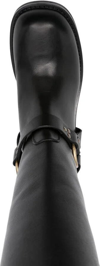 P.A.R.O.S.H. 50Mm Leather Boots - Image 4