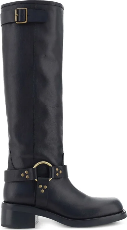P.A.R.O.S.H. Leather Boots