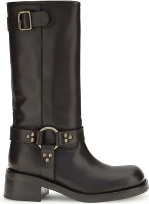 P. A.R. O.S. H. Leather Women's Boots